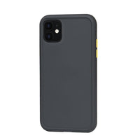 HKM-139155 Frosted Silicone Protective Case for Phones