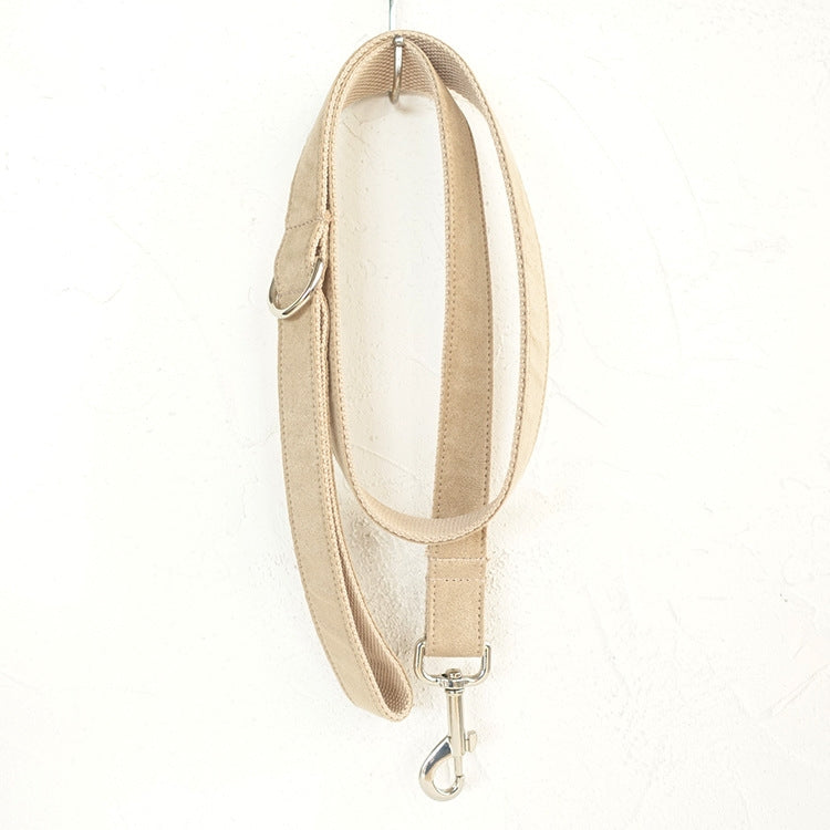 HKM-1392573 Creative Polyester Teddy Dog Leash for Comfortable Walks