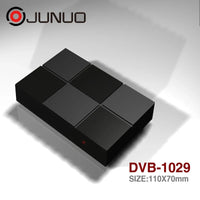 HKM-139283 DCV-S2 HD Satellite Receiver for Free-to-Air TV with Built-in Media Player