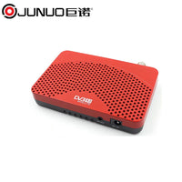 HKM-139283 DCV-S2 HD Satellite Receiver for Free-to-Air TV with Built-in Media Player