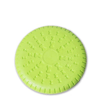 HKM-1393597 Durable Rubber Bite Resistant Training Toy for Pets - 23CM Diameter, Available in Multiple Colors