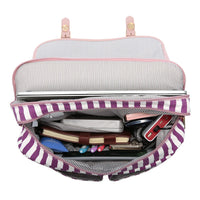 HKM-139475 Large 15.6 Inch Computer Bag for Women - Stylish Laptop Sleeve Case for Work and College