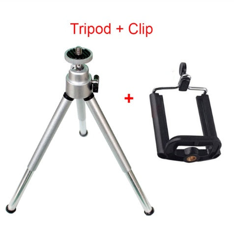 HKM-139475 Universal Mini Flexible Tripod Stand for Digital Cameras and Smartphones