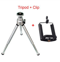 HKM-139475 Universal Mini Flexible Tripod Stand for Digital Cameras and Smartphones