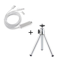 HKM-139475 Universal Mini Flexible Tripod Stand for Digital Cameras and Smartphones