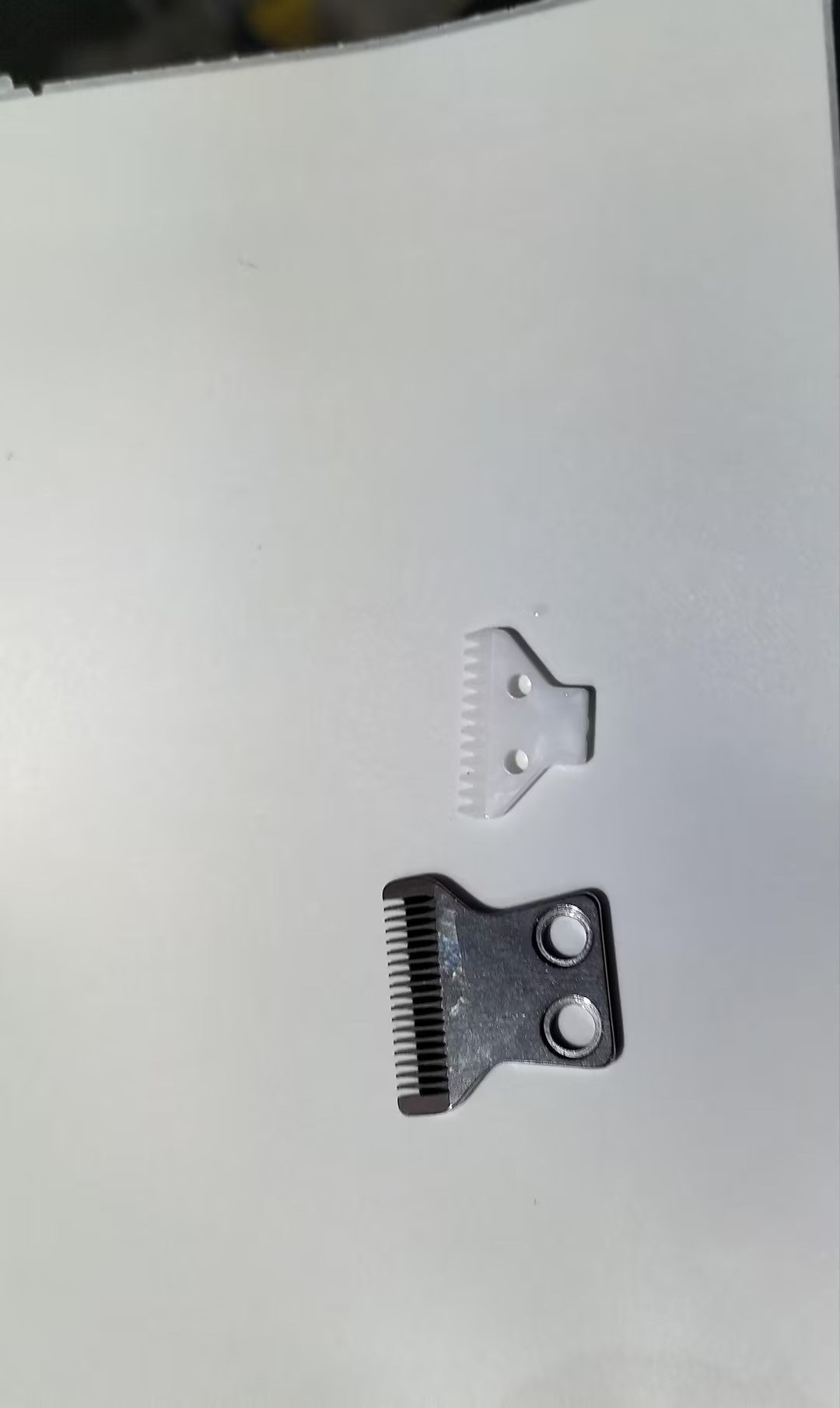 HKM-1396541 LED Dog Paw Trimmer with Widened Blade and Waterproof Design, Cordless Grooming Clippers with LED Display