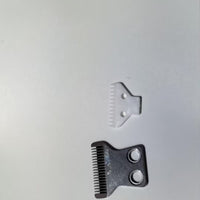 HKM-1396541 LED Dog Paw Trimmer with Widened Blade and Waterproof Design, Cordless Grooming Clippers with LED Display
