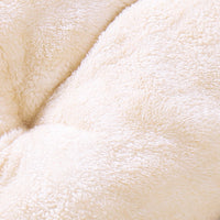 HKM-1396797 Cozy Plush Pet Bed for Small to Medium Dogs and Cats, Waterproof and Non-Slip, Multiple Sizes Available