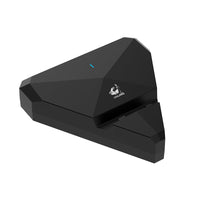 HKM-139795 Mobile Game Controller Adapter for iPhone & Android Devices, 0 Delay Response, Macro Support