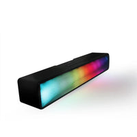 HKM-139923 Portable Soundbar Speaker with TF Card Function for Home Theatre and TV Setup