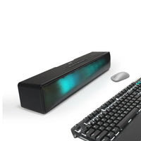HKM-139923 Portable Soundbar Speaker with TF Card Function for Home Theatre and TV Setup