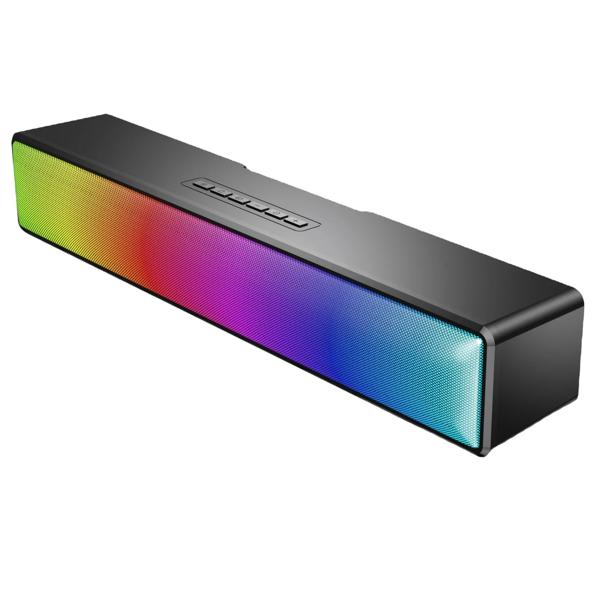 HKM-139923 Portable Soundbar Speaker with TF Card Function for Home Theatre and TV Setup