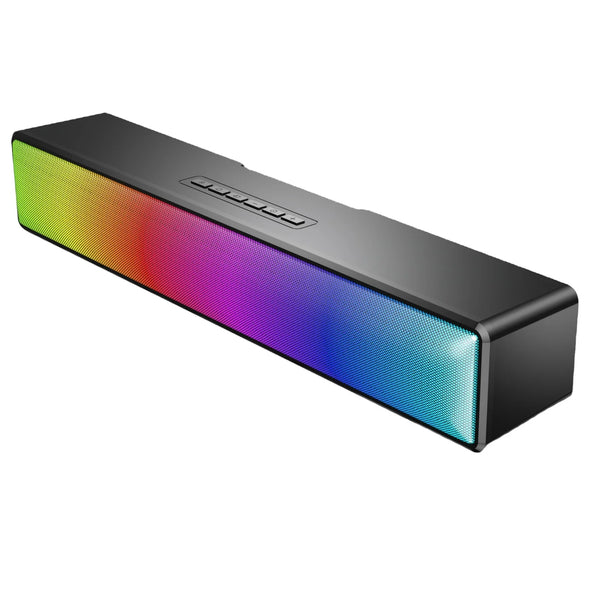 HKM-139923 Portable Soundbar Speaker with TF Card Function for Home Theatre and TV Setup