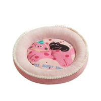 HKM-1399997 Four Seasons Universal Cat Cushion for Kittens and Small Dogs - Comfortable Sleeping Mat