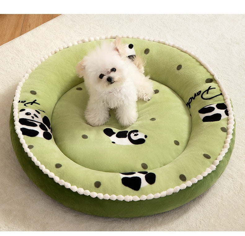 HKM-1399997 Four Seasons Universal Cat Cushion for Kittens and Small Dogs - Comfortable Sleeping Mat