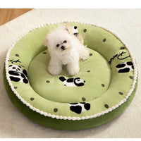 HKM-1399997 Four Seasons Universal Cat Cushion for Kittens and Small Dogs - Comfortable Sleeping Mat