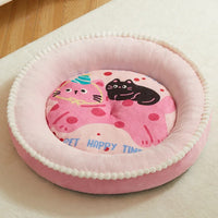 HKM-1399997 Four Seasons Universal Cat Cushion for Kittens and Small Dogs - Comfortable Sleeping Mat