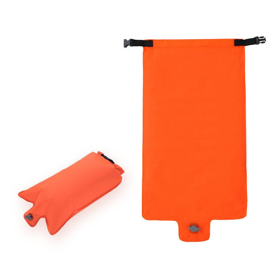 HKM-140115 Single Manual Push-Type Inflatable Bag for Versatile Use