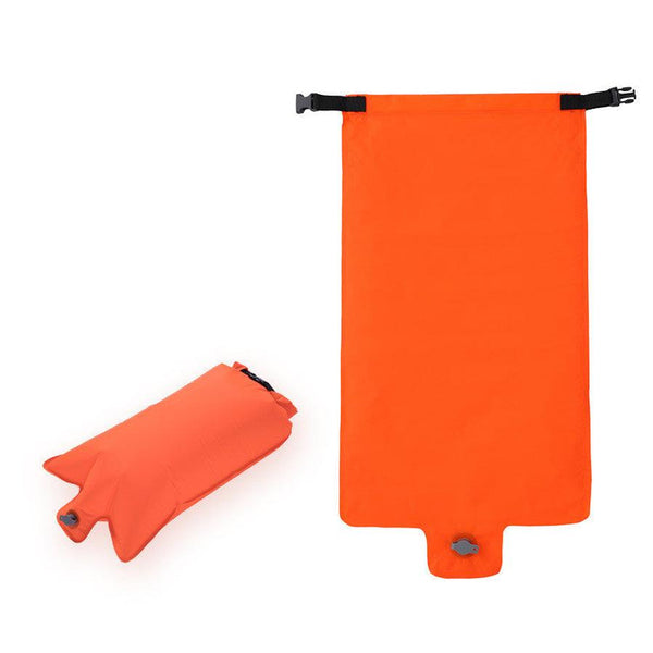 HKM-140115 Single Manual Push-Type Inflatable Bag for Versatile Use