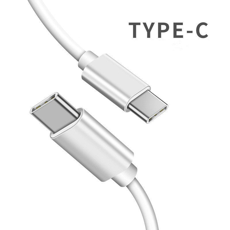 HKM-140307 Fast Charging C-Lightning Data Cable - 1m & 2m Options, PVC Material, 3000mA Current