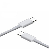 HKM-140307 Fast Charging C-Lightning Data Cable - 1m & 2m Options, PVC Material, 3000mA Current