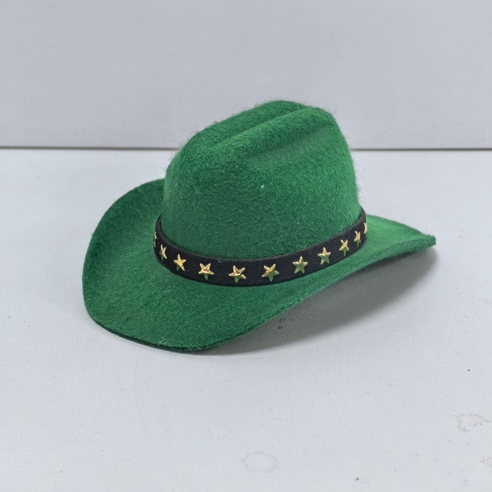 HKM-1403325 Stylish Five-Pointed Star Cowboy Hat for Pets in Various Colors