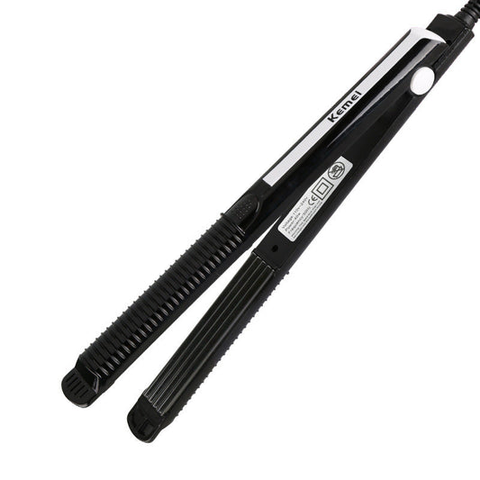 HKM-140499 Tourmaline Ceramic Corn Perm Curler with 21mm-30mm Heat Conductor Diameter