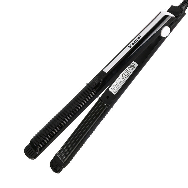HKM-140499 Tourmaline Ceramic Corn Perm Curler with 21mm-30mm Heat Conductor Diameter