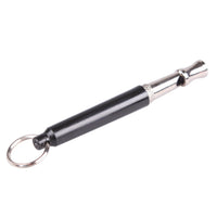 HKM-1405117 Ultrasonic Dog Training Whistle with Key Ring for Effective Obedience Training