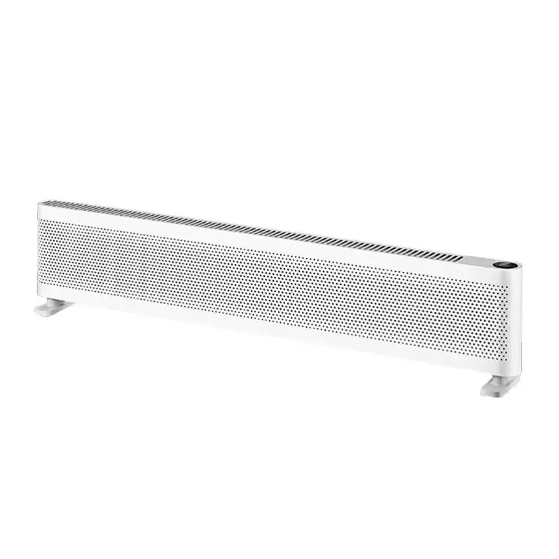 HKM-140691 Ultra-Thin 2200W Graphene Baseboard Electric Heater with Remote Control and Overheat Protection
