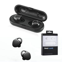 HKM-140819 Binaural Wireless Bluetooth Headset with Noise Reduction - Model SM-R150