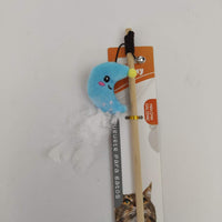 HKM-1409085 Whimsical Cat Toy for Interactive Play and Mental Stimulation