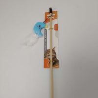 HKM-1409085 Whimsical Cat Toy for Interactive Play and Mental Stimulation