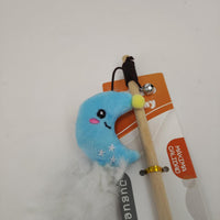 HKM-1409085 Whimsical Cat Toy for Interactive Play and Mental Stimulation