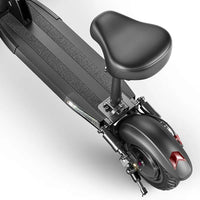 HKM-140947 800W 10-Inch Foldable Electric Scooter with 50km/h Max Speed, Long Range Up to 70km, Full Suspension, Waterproof Design