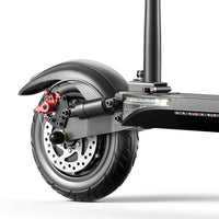 HKM-140947 800W 10-Inch Foldable Electric Scooter with 50km/h Max Speed, Long Range Up to 70km, Full Suspension, Waterproof Design