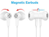 HKM-141075 USB-C Wired Earbuds with Mic for iPhone 15 and Google Devices