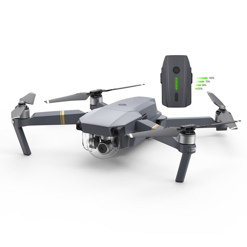 HKM-141139 DJI Mavic Pro Compatible 3830mAh 11.4V LiPo Battery with Safety Features