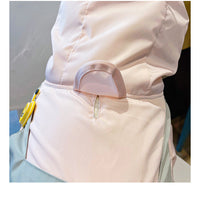 HKM-1411645 Four Foot Waterproof Raincoat for Small and Medium-Sized Dogs, Breathable Fabric with Unique Design