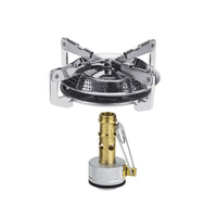 HKM-141267 Round Portable Outdoor Cooking Stove for Camping and Grilling