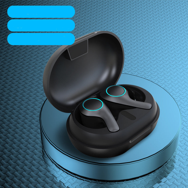 HKM-141267 Wireless Bluetooth Headset PT05 TWS with Touch Control and Long Battery Life