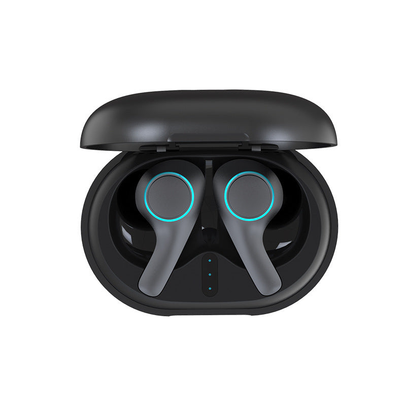 HKM-141267 Wireless Bluetooth Headset PT05 TWS with Touch Control and Long Battery Life