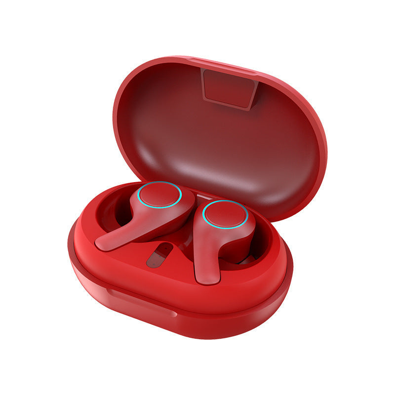 HKM-141267 Wireless Bluetooth Headset PT05 TWS with Touch Control and Long Battery Life