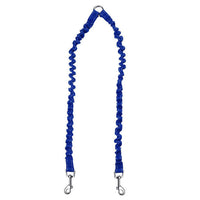HKM-1413821 Durable Double-Ended Nylon Dog Leash with 100cm Length and 2.5cm Width