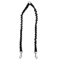 HKM-1413821 Durable Double-Ended Nylon Dog Leash with 100cm Length and 2.5cm Width