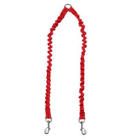 HKM-1413821 Durable Double-Ended Nylon Dog Leash with 100cm Length and 2.5cm Width