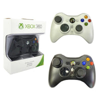 HKM-141395 Wired Xbox 360 Controller with Headset Support and Vibration Feedback