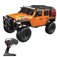 HKM-141523 1:10 Scale Off-Road RC Monster Truck with 4WD, 2.4GHz Remote Control, LED Lights, and 18km/h Speed