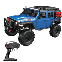 HKM-141523 1:10 Scale Off-Road RC Monster Truck with 4WD, 2.4GHz Remote Control, LED Lights, and 18km/h Speed