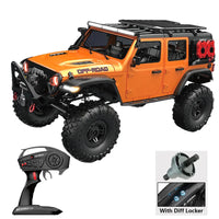 HKM-141523 1:10 Scale Off-Road RC Monster Truck with 4WD, 2.4GHz Remote Control, LED Lights, and 18km/h Speed